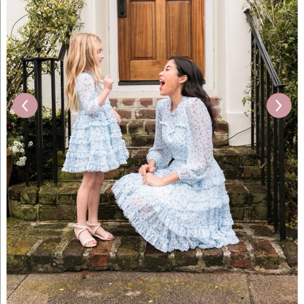 Ivy City Co Samantha Dress Xxs